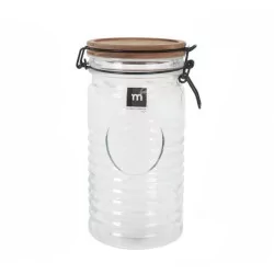 BOCAL EN VERRE 1000ML...