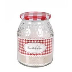 Tarro de miel 1kg vidrio...