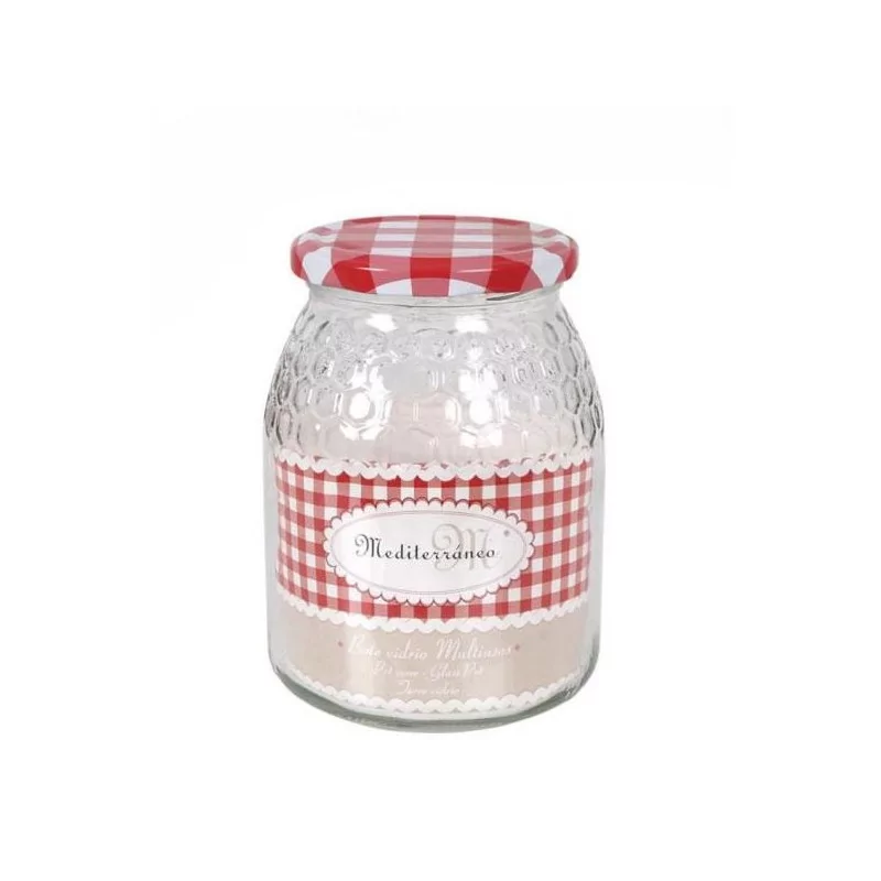 POT A MIEL 1KG VERRE NID ABEILLE