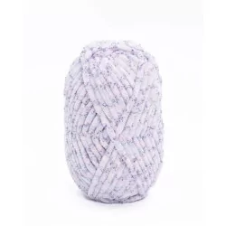 Laine Pingo Chenille imprimé Pastel