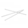 Set de 30 Pailles Réutilisable L19.5cm Transparente Set de 30 Pailles Réutilisable L19.5cm Transparente