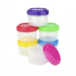 Set di 6 mini scatole...