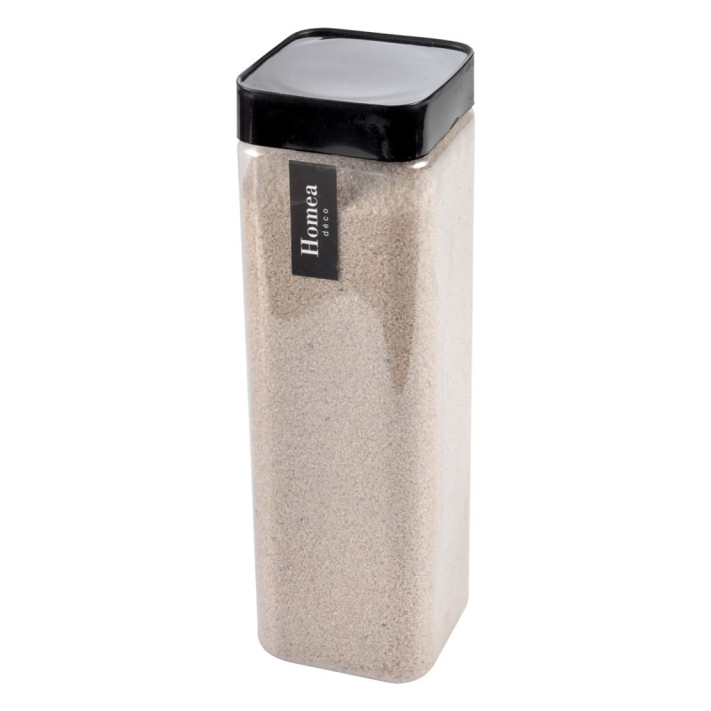 SABLE DECORATIF 1,4KG TAUPE SABLE DECORATIF 1,4KG TAUPE
