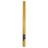 NAPPE JAUNE MOUTAR PAPIER GAUFRE 1,18x15