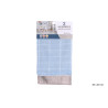 SERPILLERE MICR. LOT2 GREGE+BLEU