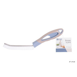 BROSSE A JOINT BICOLORE GREGE/BLEU