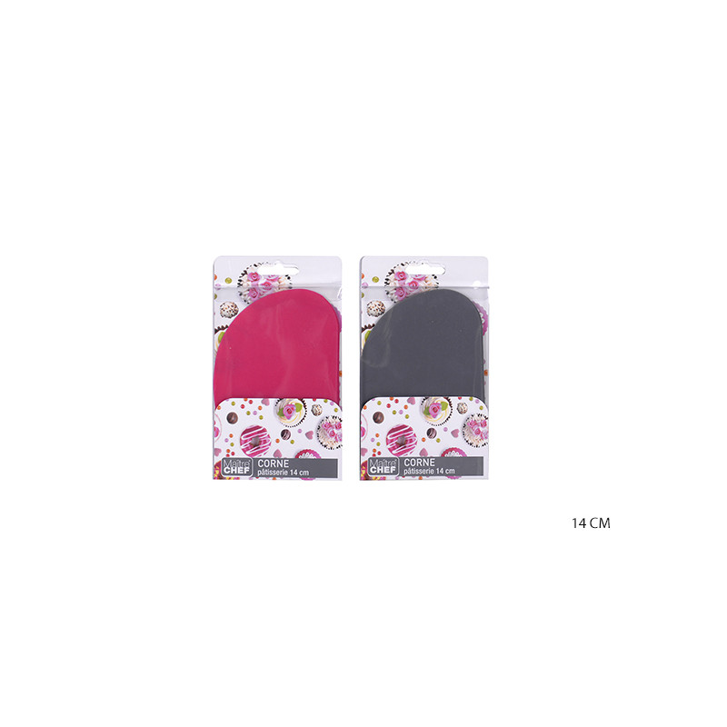 CORNE PATISSERIE SILICONE14CM