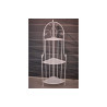 Etagère METAL d'angle 3 plateaux 30,48x3