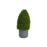 Arbuste artificiel dans pot 25x45x25cm