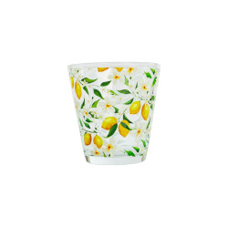 Verre citronnade 240 ml D.8,3xH.8,5cm