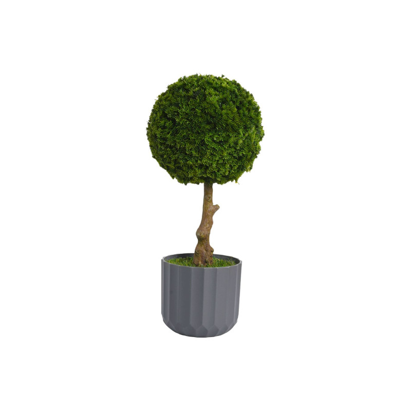 Arbuste artificiel dans pot 20x48x20cm