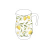 Carafe citronnade 1,5L D.12,5xH.21cm