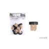 BOUCHONS LIEGE 6PCS BOUCHONS LIEGE 6PCS