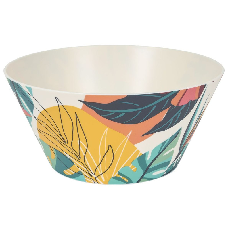SALADIER PLAST PARADIS EXOTIQUE D25C