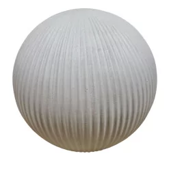Decoratieve witte...