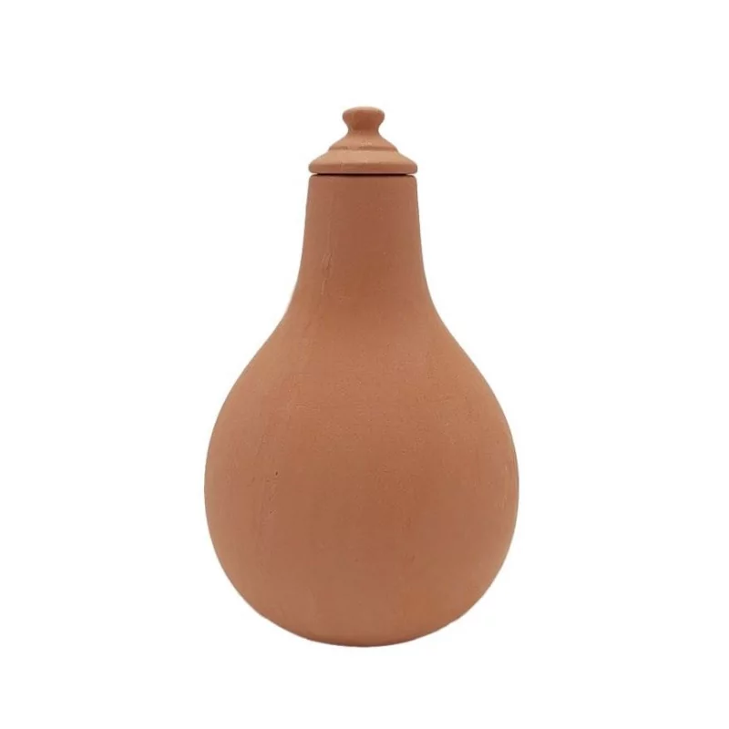 OLLA A ENTERRER 0.5 L D10x14cm TERRE CUI