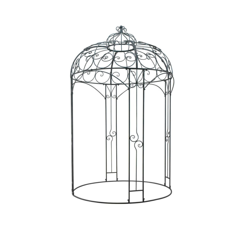 Tonnelle de jardin H.260xD.150cm Tonnelle de jardin H.260xD.150cm