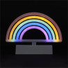 LAMPE LED EFFET NEON ARC EN CIEL A PILES LAMPE LED EFFET NEON ARC EN CIEL A PILES
