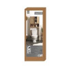 MEUBLE WC BALI