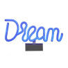LAMPE LED EFFET NEON DREAM A PILES LAMPE LED EFFET NEON DREAM A PILES