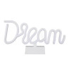 LAMPE LED EFFET NEON DREAM A PILES LAMPE LED EFFET NEON DREAM A PILES
