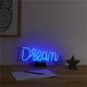 LAMPE LED EFFET NEON DREAM A PILES