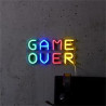 LAMPE LED EFFET NEON GAME OVER USB