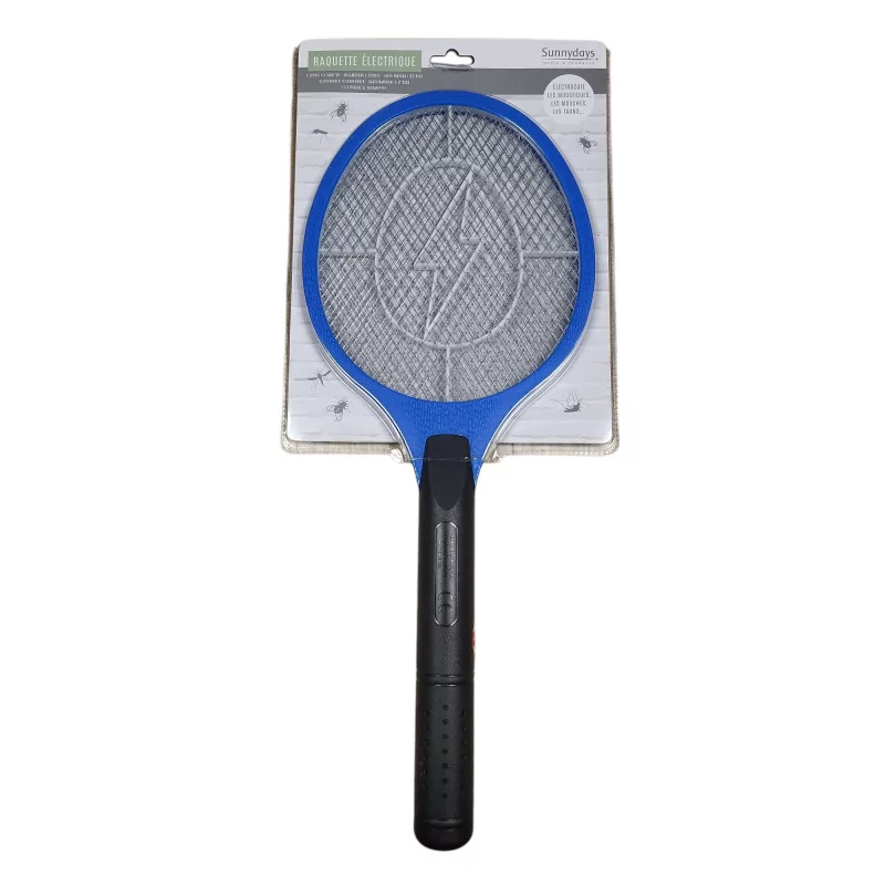 Raquette Électrique Anti-Insectes Raquette Électrique Anti-Insectes