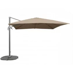 LUXE PARASOL DEC VIERKANT...