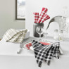 SERVIETTES DE TABLE /3 PCS TRADITIO LIN SERVIETTES DE TABLE /3 PCS TRADITIO LIN
