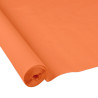 NAPPE PAPIER GAUFRE TERRACOTTA 1,18*15M