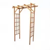 Arche avec Treillis 146x68xH211cm
