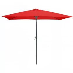 2X3MTR PARASOL POCHYŁY Z AGRESTEM
