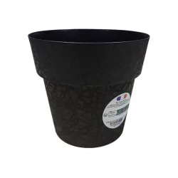 TEREA POT D15 SVART