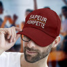 CASQUETTE "SAPEUR POMPETTE"