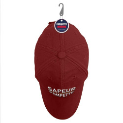 CASQUETTE "SAPEUR POMPETTE"