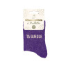 CHAUSSETTES PAILLETTES TA GUEULE CHAUSSETTES PAILLETTES TA GUEULE