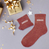 Chaussettes à Paillettes "BOMBASSE"
