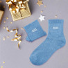 CHAUSSETTES PAILLETTES PESTE