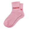 CHAUSSETTES PAILLETTES PRINCESSE ROSE CHAUSSETTES PAILLETTES PRINCESSE ROSE