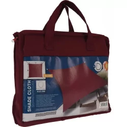 3M SQUARE SHADE CANVAS BORDOWY