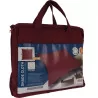 3M SQUARE SHADE CANVAS BURGUNDY