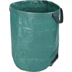 GRÖN TRÄDGÅRDSSÄSKA 270 LITER