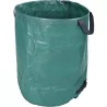 Sac de jardin vert 270 litres Sac de jardin vert 270 litres