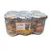 LOT 6 BOCAUX SUPER 1L (5+1) "LE PARFAIT"