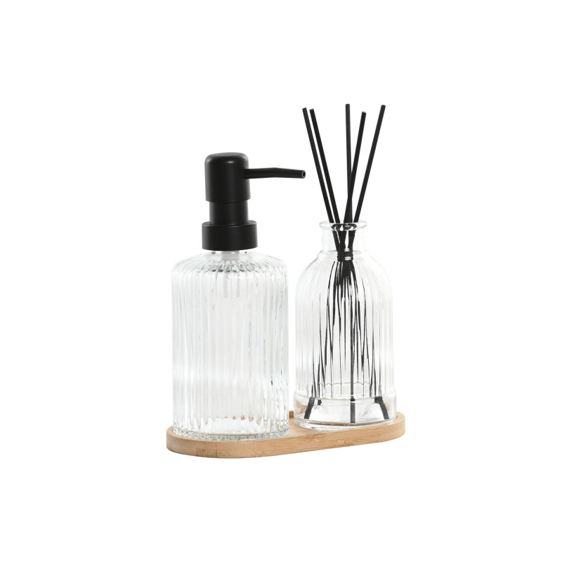 Diffuseur parf + distrib verre pour SDB Diffuseur parf + distrib verre pour SDB