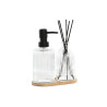 Diffuseur parf + distrib verre pour SDB