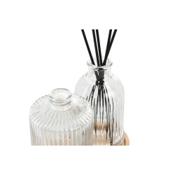 Diffuseur parf + distrib verre pour SDB