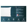Oreiller Zen Anti-Acarien en Coton - 65x65 cm Oreiller Zen Anti-Acarien en Coton - 65x65 cm