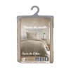 PARURE ANGELIA SABLE 140x200CM GAZE COTO